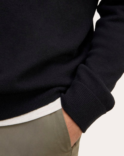 The Bexley™ | Pure Cashmere V-Neck Jumper