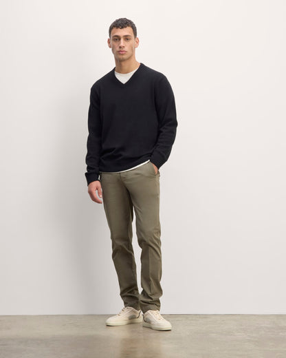 The Bexley™ | Pure Cashmere V-Neck Jumper